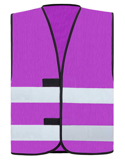 Functional Hi-Vis Safety Vest Dortmund besticken & bedrucken | Pulsar Workwear