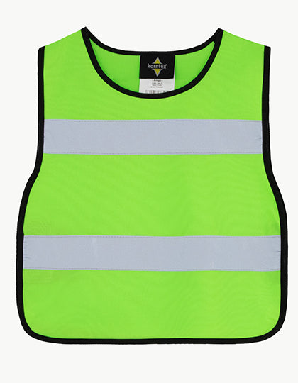 Poncho Amigo For Kids & Adults - Neon Green