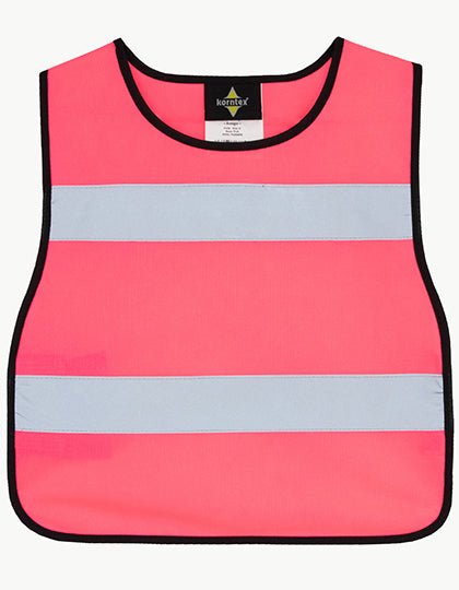 Poncho Amigo For Kids & Adults - Neon Pink