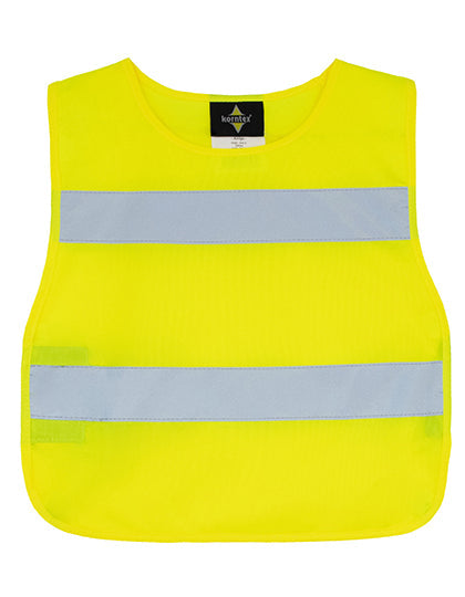 Poncho Amigo For Kids & Adults - Signal Yellow