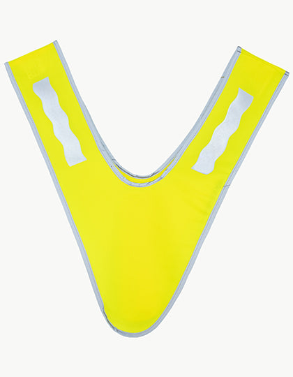Collar For Barbados & Grenada - Signal Yellow