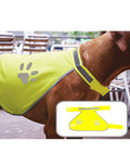 Stretchy Hi-Vis Safety Vest For Dogs Buenos Aires besticken & bedrucken | Pulsar Workwear