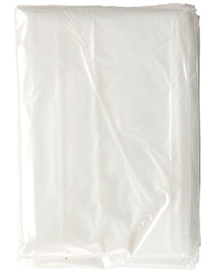 Raining Poncho Sumatra For Kids & Adults - Transparent