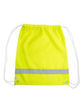 Hi-Vis City Daypack Salerno - Signal Yellow