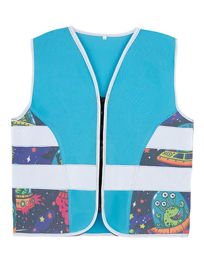 Children´s Safety Vest Action Aerospace CO² Neutral - Alien