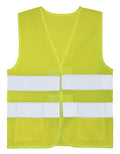 Mesh Safety Vest for Children Korfu besticken & bedrucken | Pulsar Workwear