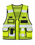 Mesh Tactical Vest Sparta besticken & bedrucken | Pulsar Workwear