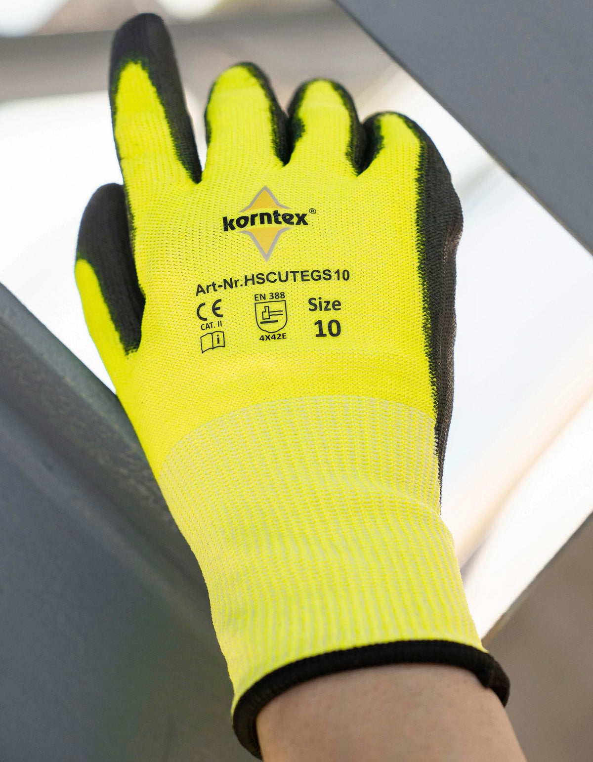 Cut-Resistant Gloves Adana