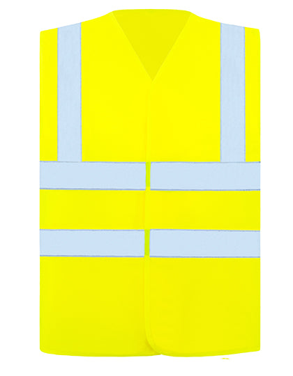 Comfort Safety Vest Minden CO² Neutral - Signal Yellow