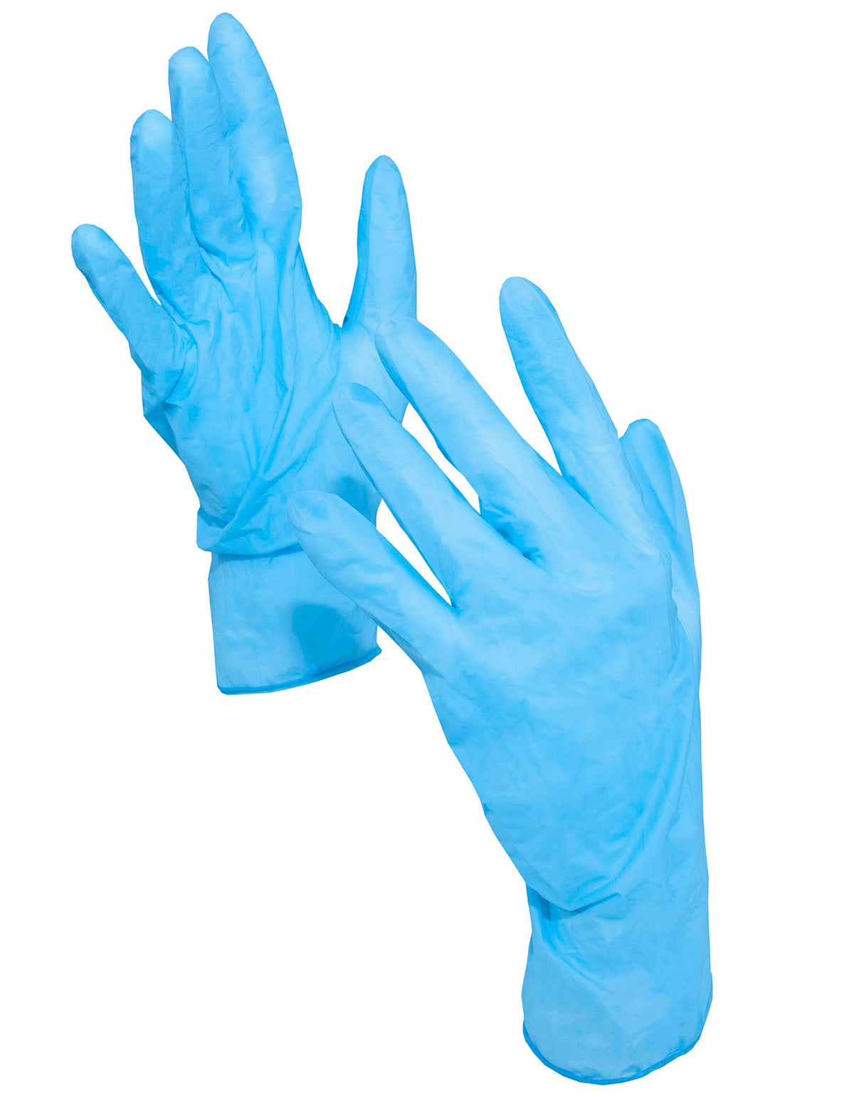 Disposable Nitrile Gloves Kars (Pack of 100)
