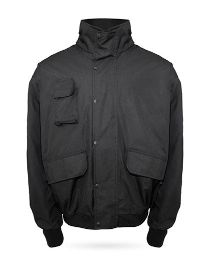 “ELITE” Pilot Jacket “Grindavik” besticken & bedrucken | Pulsar Workwear