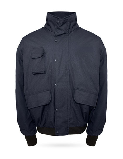 “ELITE” Pilot Jacket “Grindavik” besticken & bedrucken | Pulsar Workwear