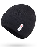 “ELITE” 3M thinsulate Performance Beanie “Husavik” - Black