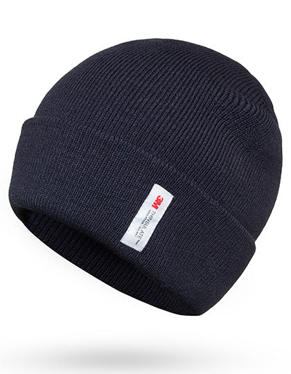 “ELITE” 3M thinsulate Performance Beanie “Husavik” - Dark Navy