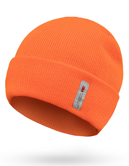 “ELITE” 3M thinsulate Performance Beanie “Husavik” - Orange
