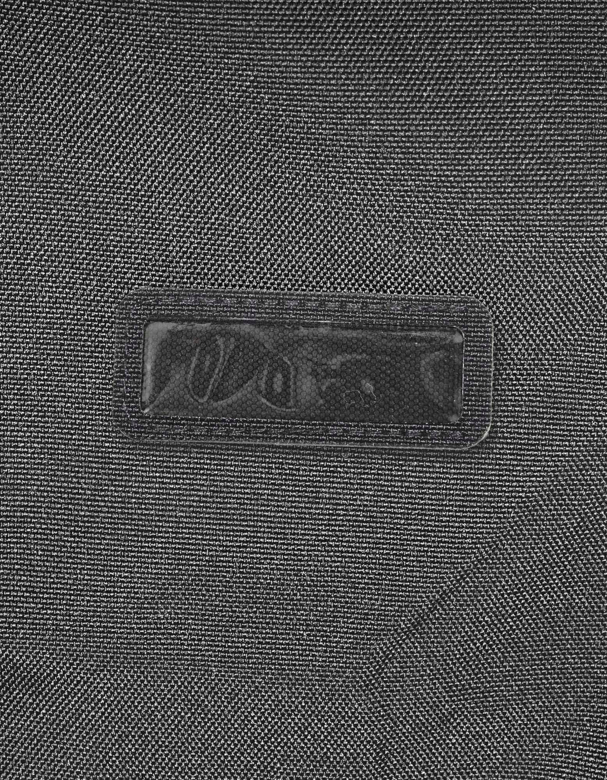 “SECURITY” Chest Patch