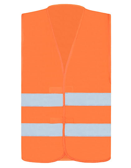 Basic Safety Vest Freiburg besticken & bedrucken | Pulsar Workwear