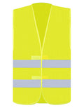 Basic Safety Vest Freiburg besticken & bedrucken | Pulsar Workwear