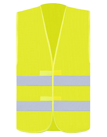 Basic Safety Vest Freiburg besticken & bedrucken | Pulsar Workwear