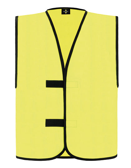 Promotion & Identification Vest Leipzig - Signal Yellow
