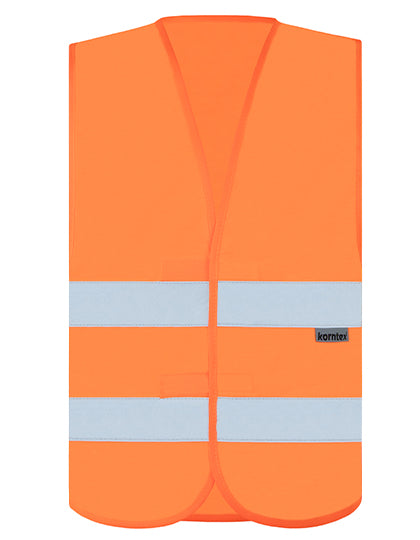 Robust Hi-Vis Safety Vest Goeppingen besticken & bedrucken | Pulsar Workwear