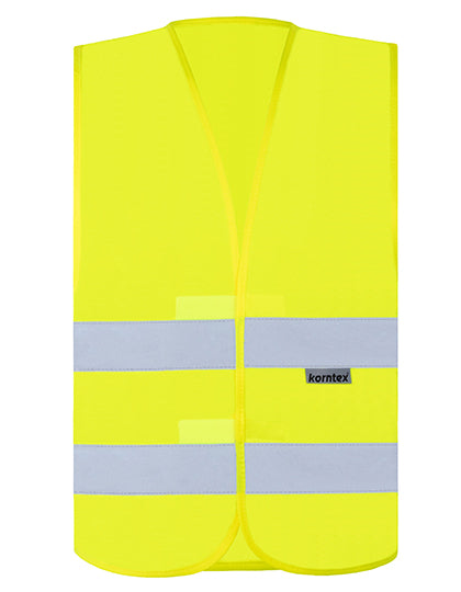 Robust Hi-Vis Safety Vest Goeppingen besticken & bedrucken | Pulsar Workwear