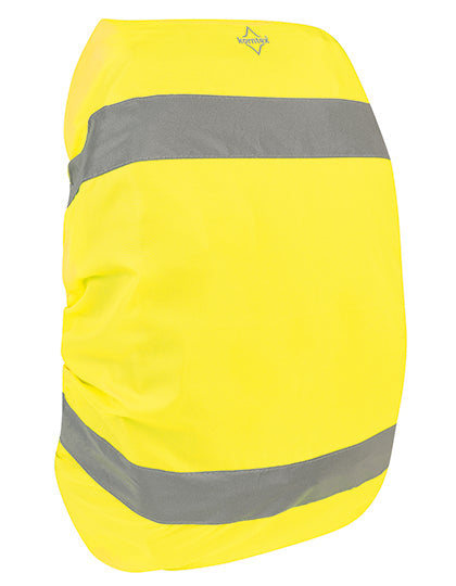 Reflective Cover For Backpacks Tilburg - Signal-Yellow