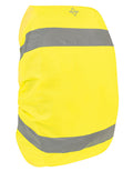 Reflective Cover For Backpacks Tilburg - Signal-Yellow