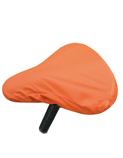 Promo Bicycle-Saddle Cover Meilen - Signal-Orange