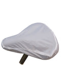 Promo Bicycle-Saddle Cover Meilen - White
