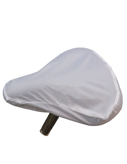 Promo Bicycle-Saddle Cover Meilen - White