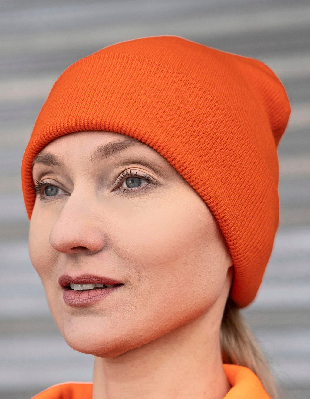 Premium Knitted Beanie Strasbourg