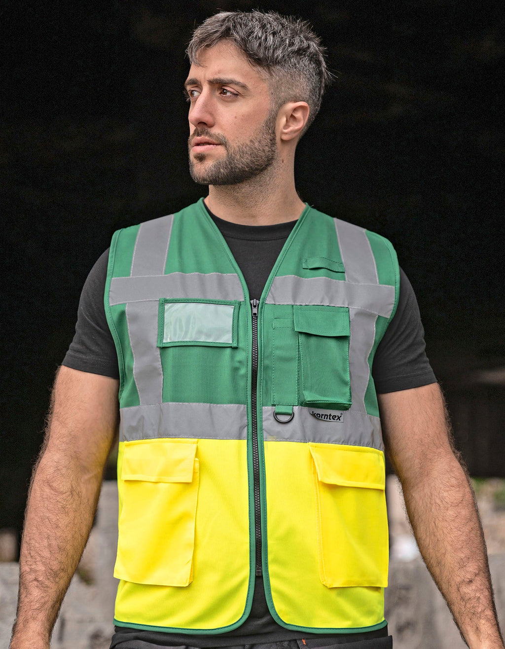 Executive Multifunctional Safety Vest Berlin