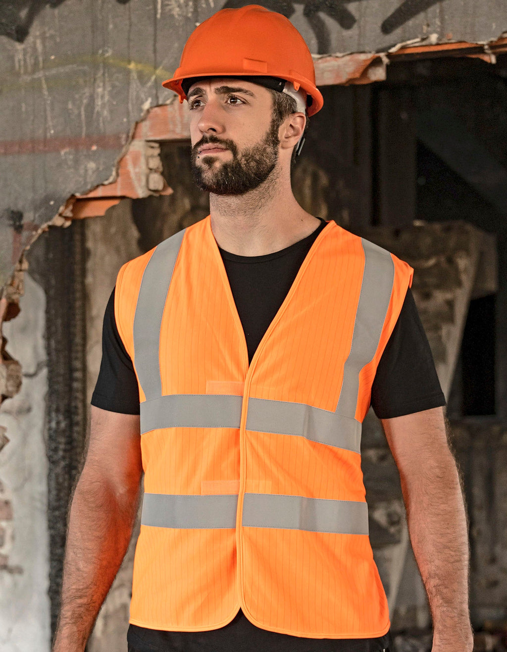 Triple Norm Safety Vest Dardanel