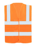 Triple Norm Safety Vest Dardanel besticken & bedrucken | Pulsar Workwear