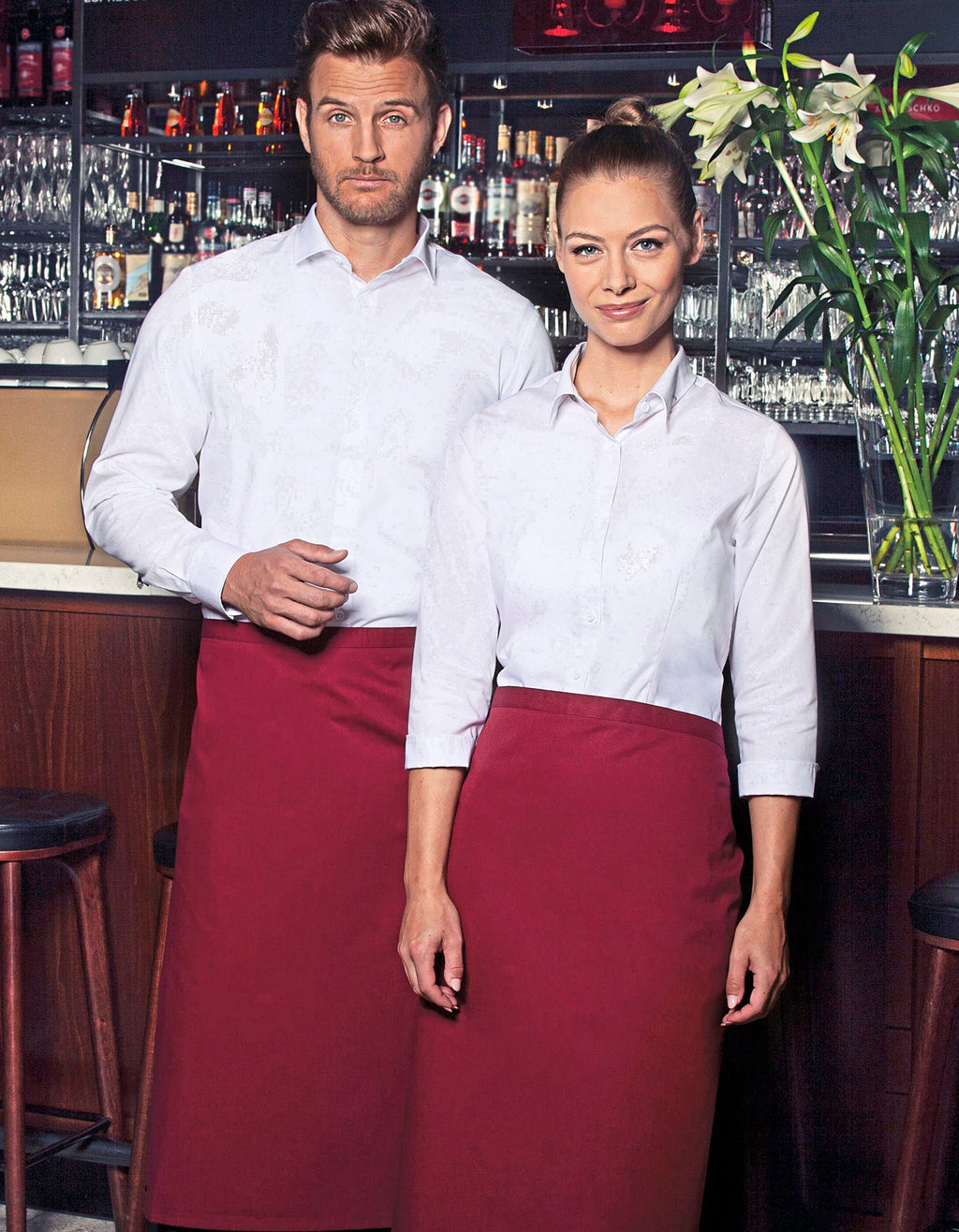 Bistroschürze Ibiza