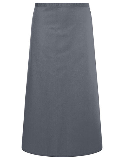 Bistroschürze Ibiza - Anthracite-(ca.-Pantone-7540C)