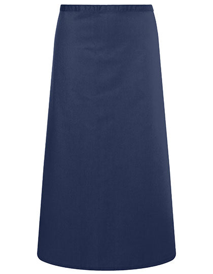 Bistroschürze Ibiza - Navy-(ca.-Pantone-533C)