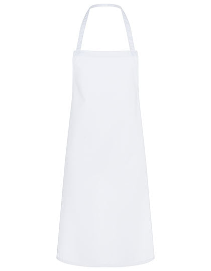 Latzschürze Faro - White