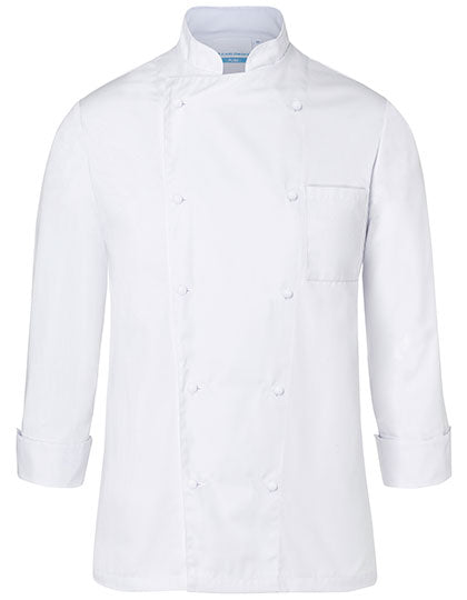 Kochjacke Basic - White