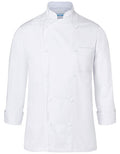 Kochjacke Basic - White