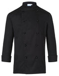 Kochjacke Basic besticken & bedrucken | Pulsar Workwear