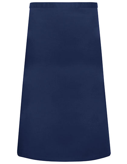 Bistroschürze Basic - Navy-(ca.-Pantone-533C)