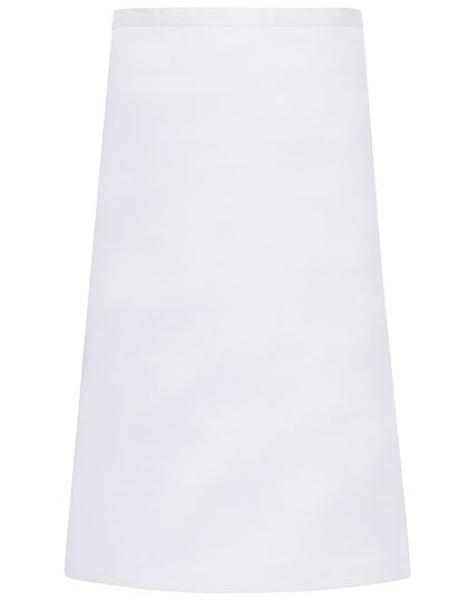 Bistroschürze Basic - White