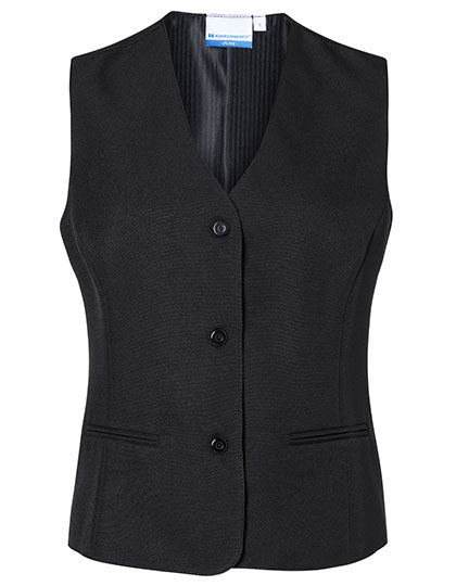 Damenweste Basic besticken & bedrucken | Pulsar Workwear