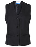 Damenweste Basic besticken & bedrucken | Pulsar Workwear