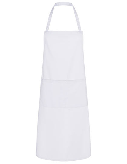 Latzschürze Denmark - White