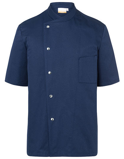 Kochjacke Gustav - Navy (ca. Pantone 533C)