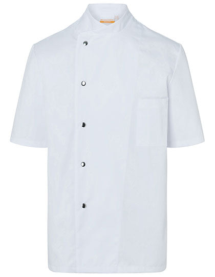Kochjacke Gustav - White