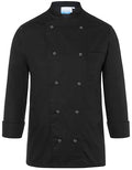 Basic Kochjacke besticken & bedrucken | Pulsar Workwear